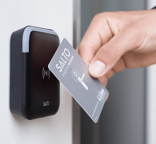 York Access Control - The York Access Control Difference Image