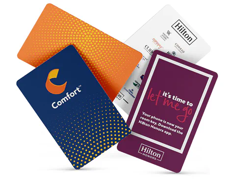 Keycards